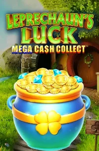 Leprechaun's Luck: Mega Cash Collect